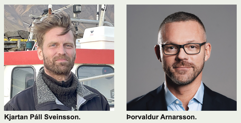 Nýir pistlahöfundar