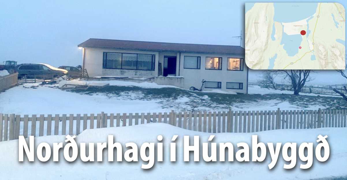Norðurhagi í Húnabyggð