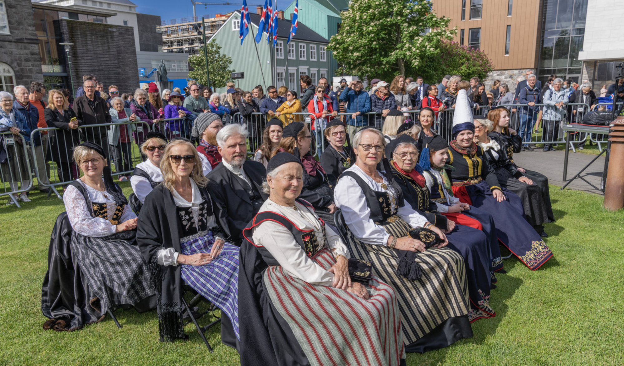 Á döfinni í júní