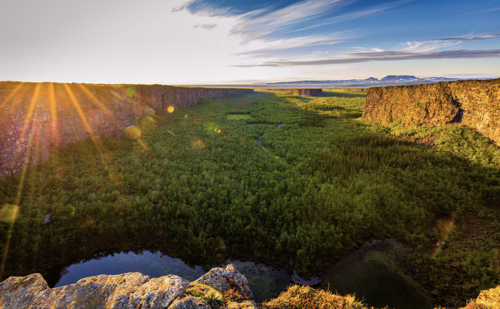 Hátíð töfra og sumarsólar