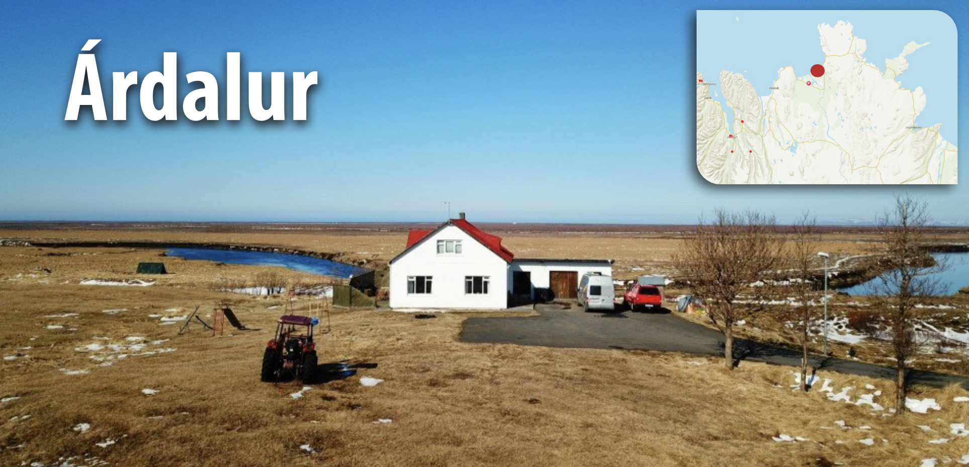 Árdalur