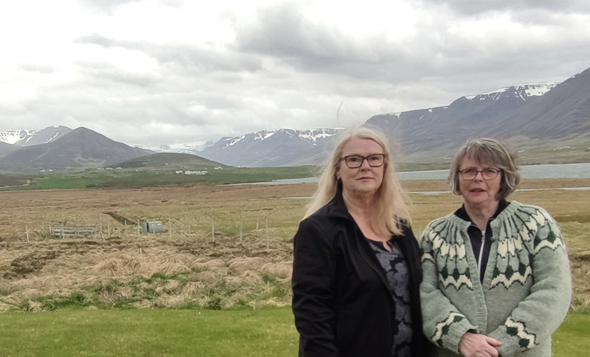 Erfið en yndisleg iðja