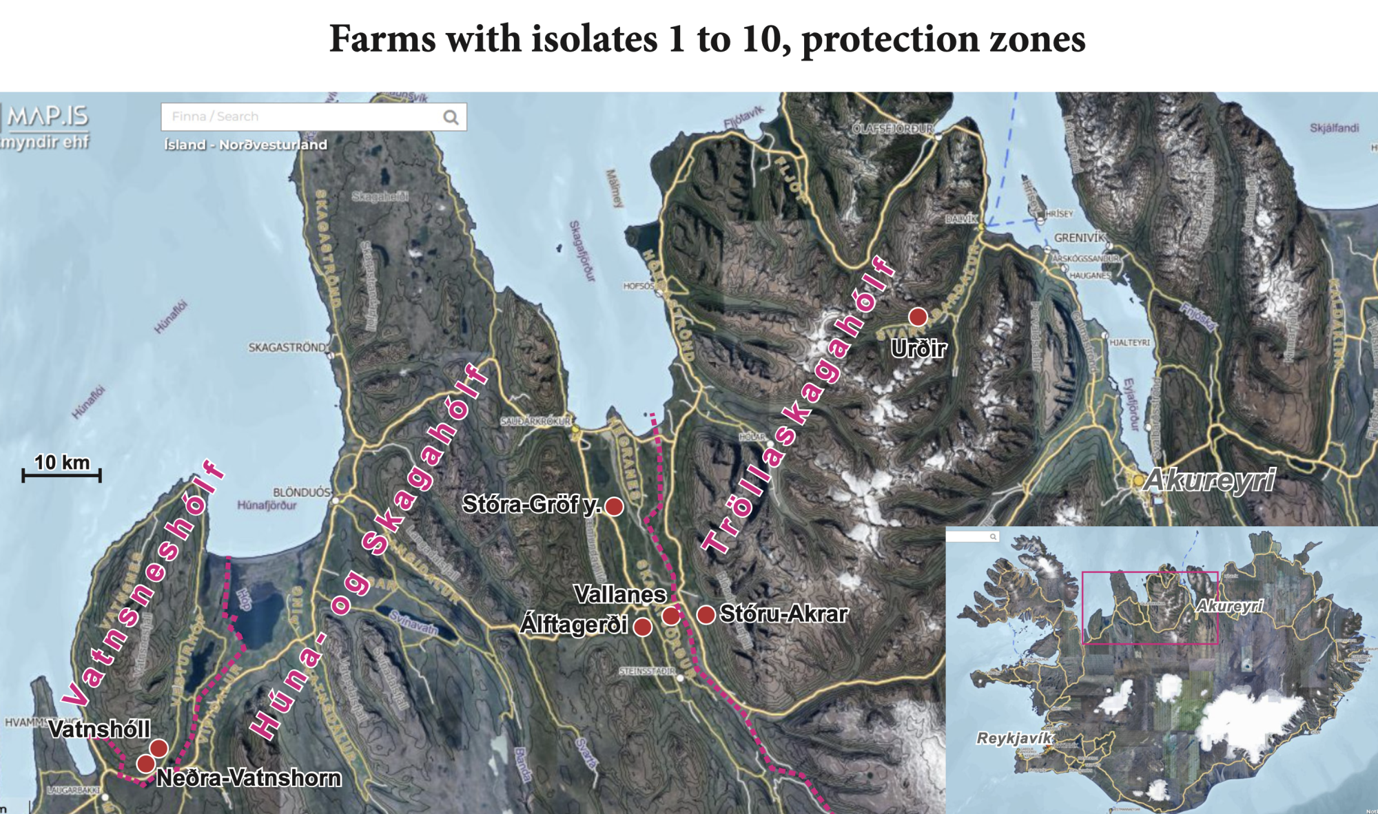 Brautryðjandi niðurstöður: Talsvert fleiri arfgerðir veita mótstöðu gegn riðu