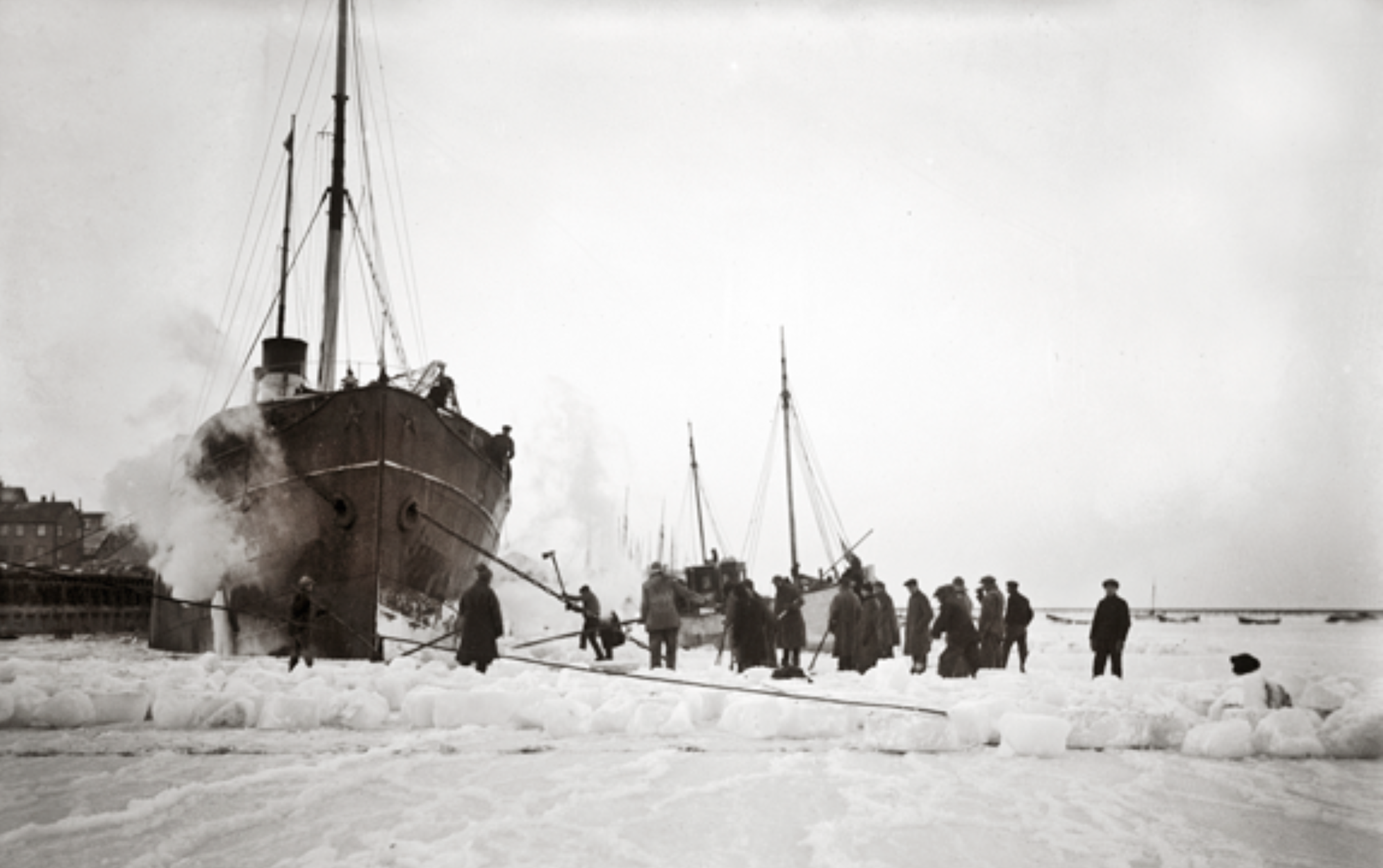 Úr sarpi Bændablaðsins: Kólnandi veðurfari spáð næstu 30 til 40 árin