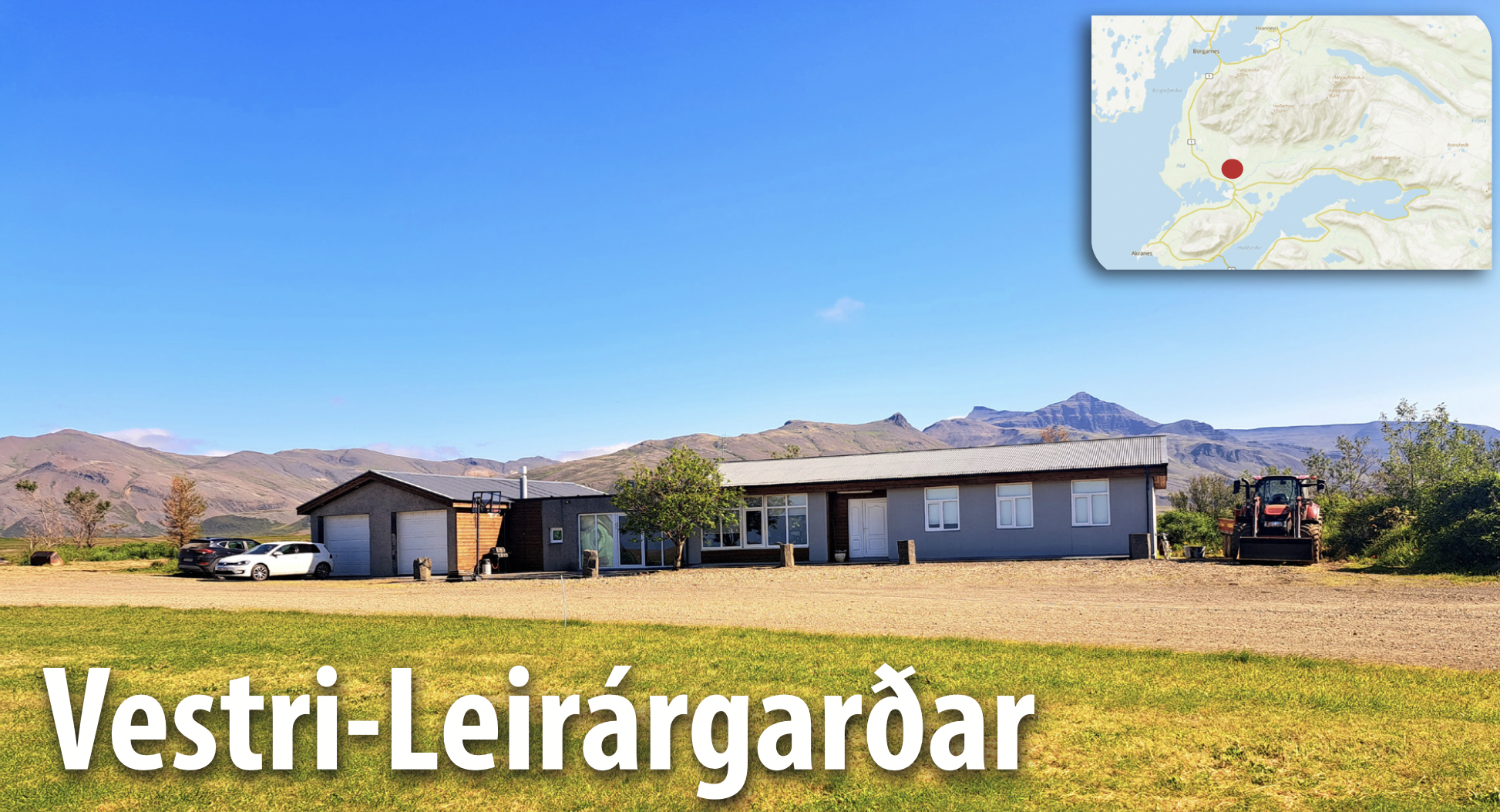 Vestri-Leirárgarðar