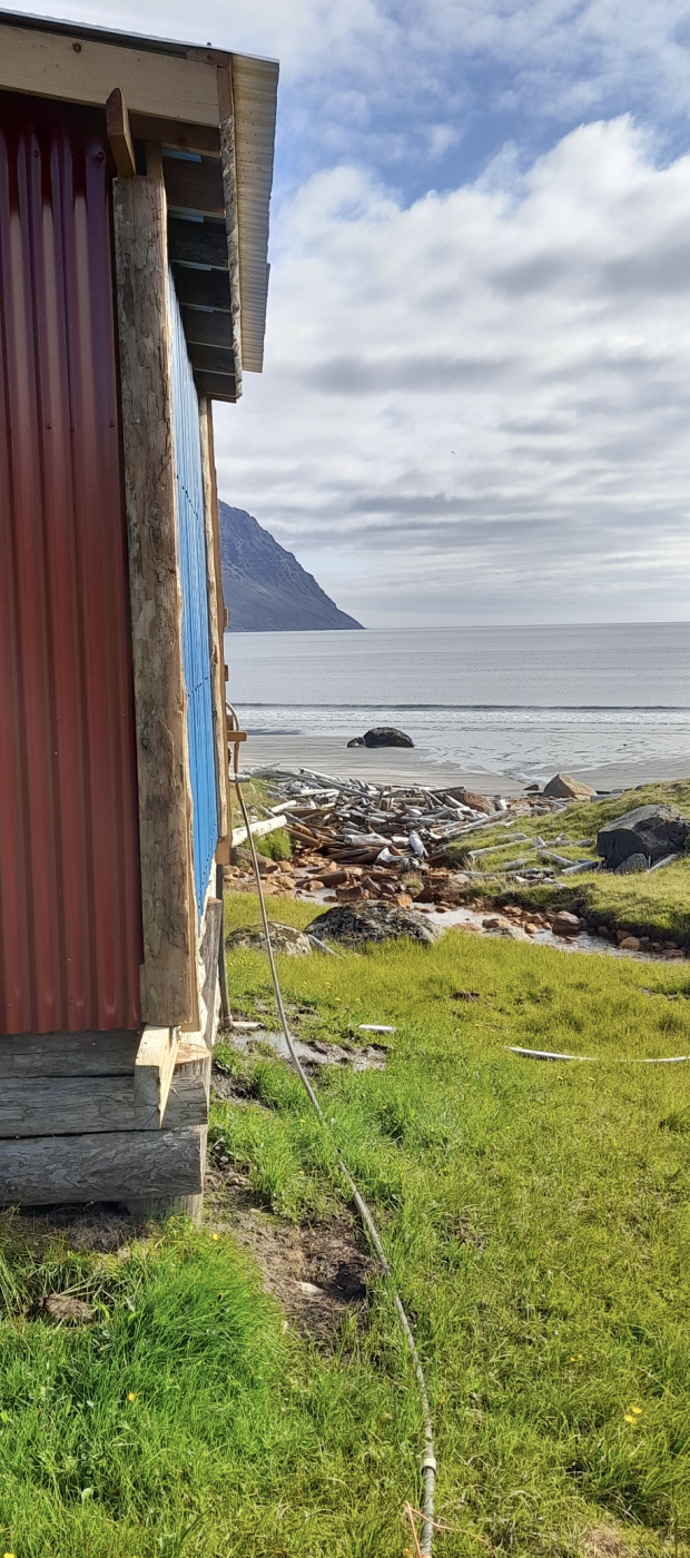 Unnendur sjósunds boðnir velkomnir