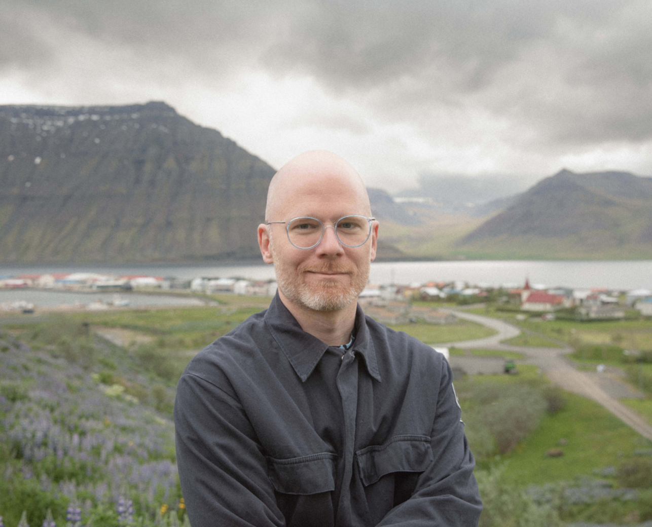 Þórbergur kveikjan að nýsköpun á Vestfjörðum