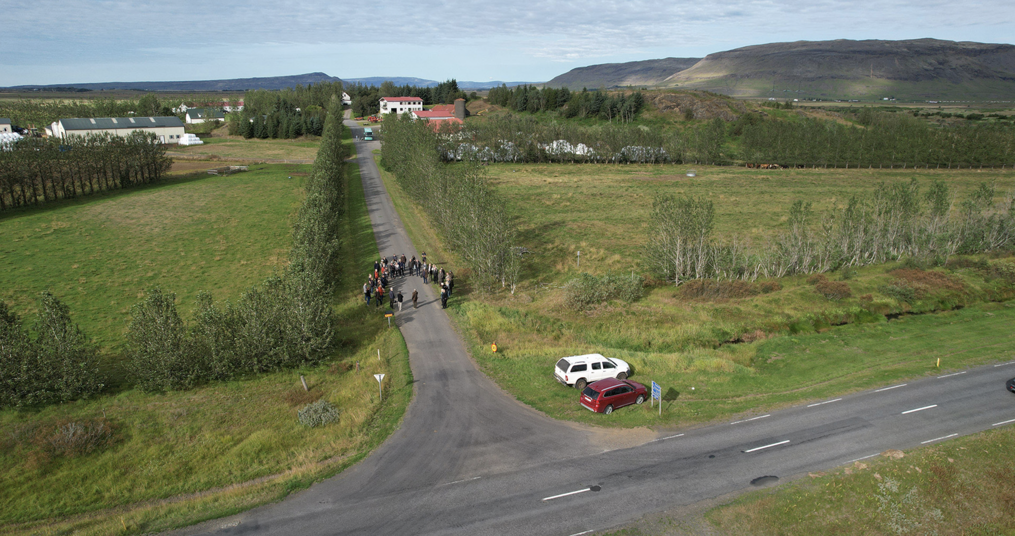 „Skógur nú og til framtíðar”