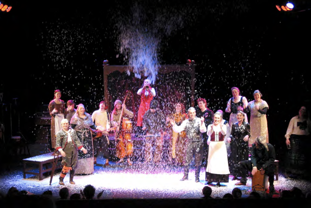 Stórafmælisveisla!