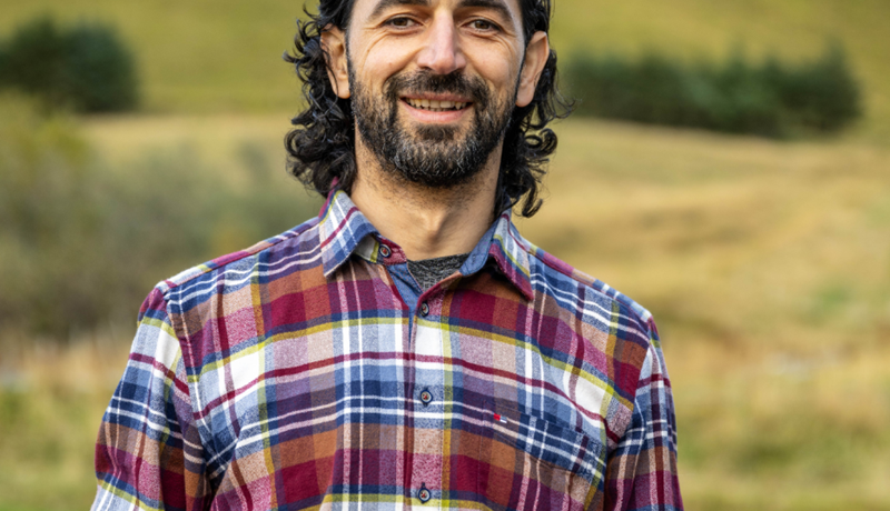 Matarhandverkið í blóð borið