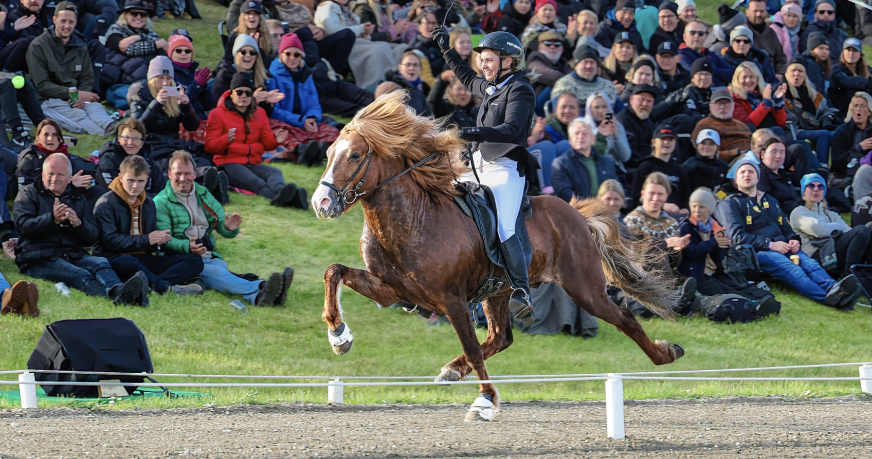 Línur að skýrast um Landsmót 2024