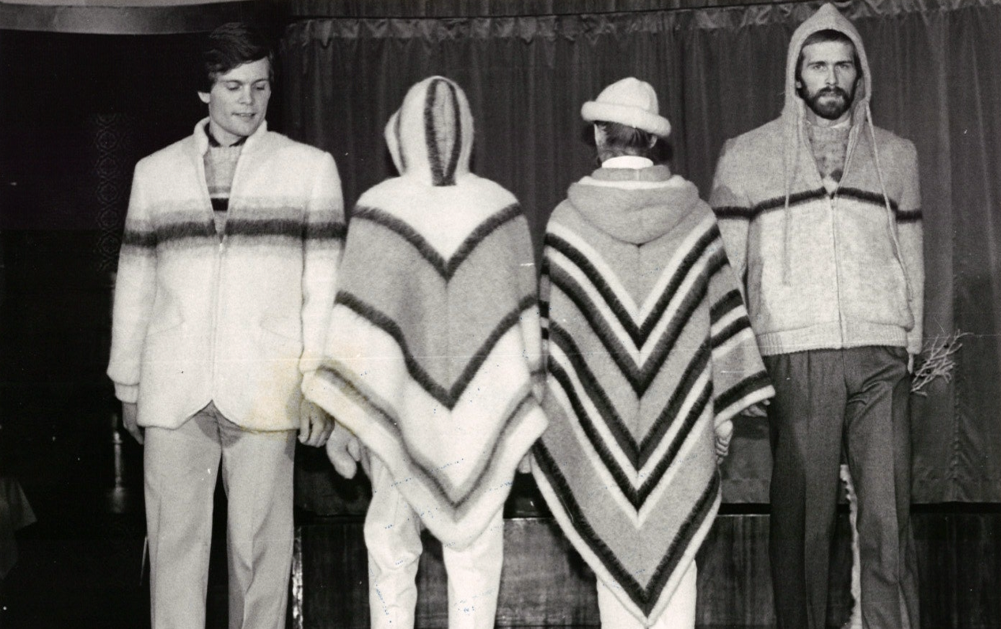 Ullarflíkur frá Álafossi