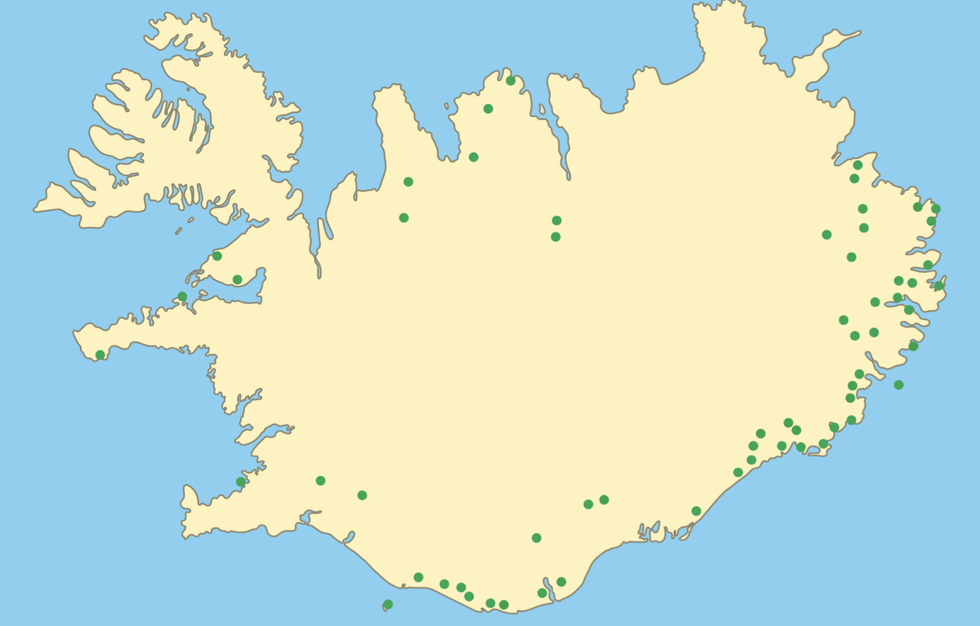 „Voru eldri en  alheimurinn og vissu allt“