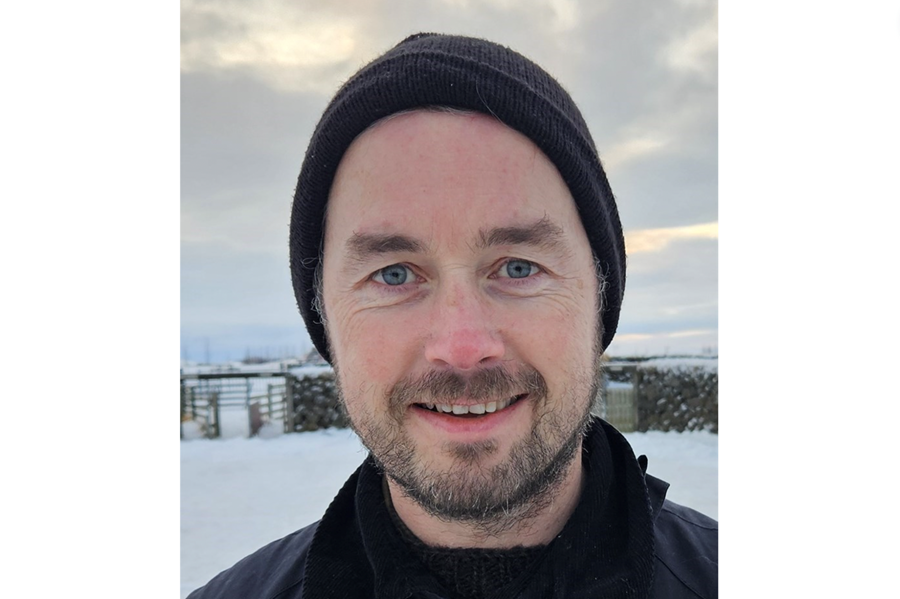 Haraldur Þór Jónsson.