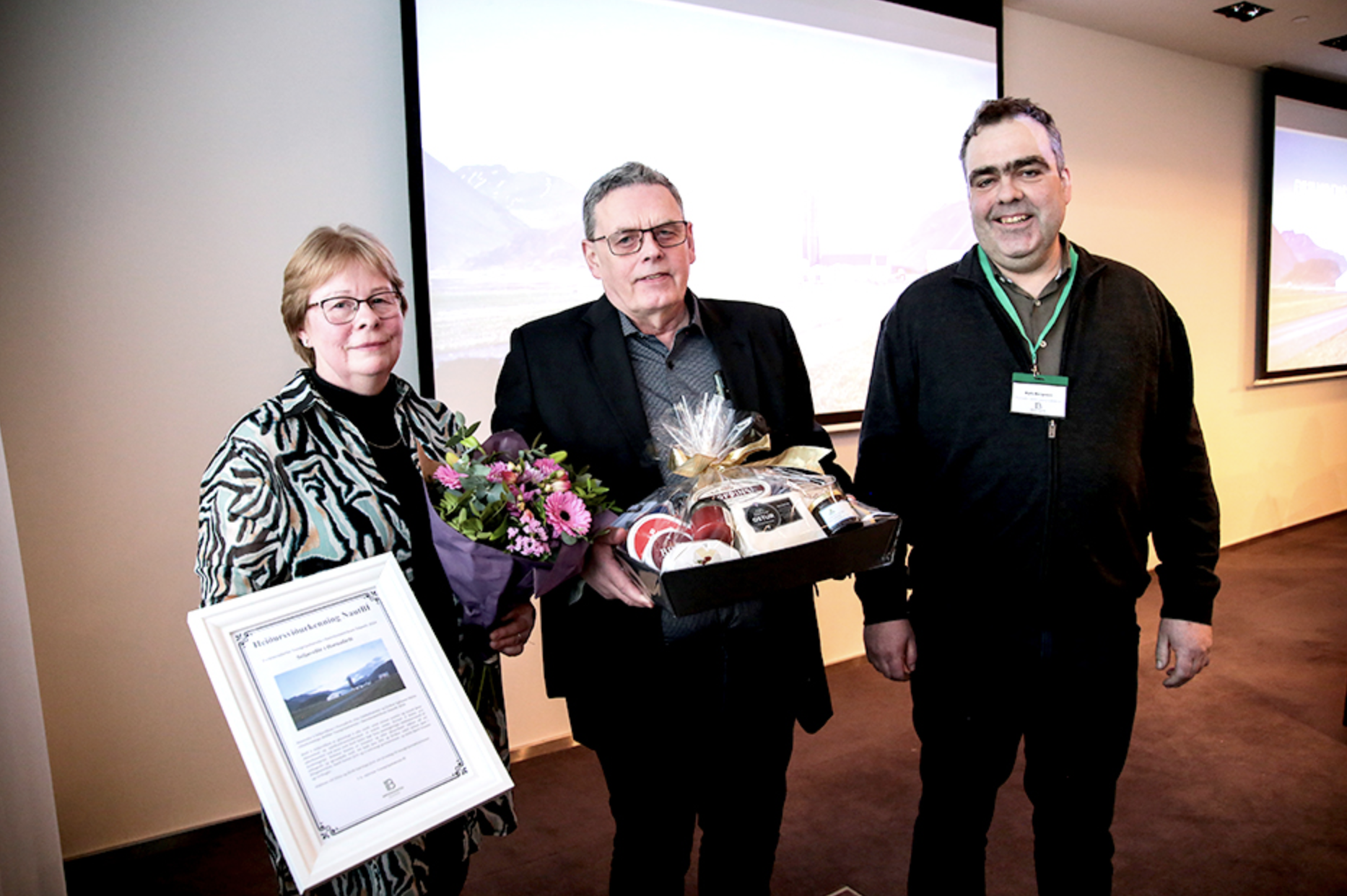 Seljavellir fyrirmyndarbú ársins 2024