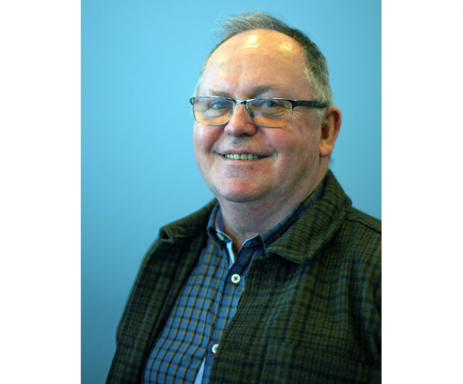 Hjörtur Bergmann Jónsson.