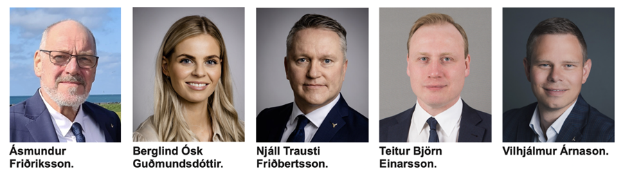 Alvarleg aðför að eignarrétti, landbúnaði og byggðafestu