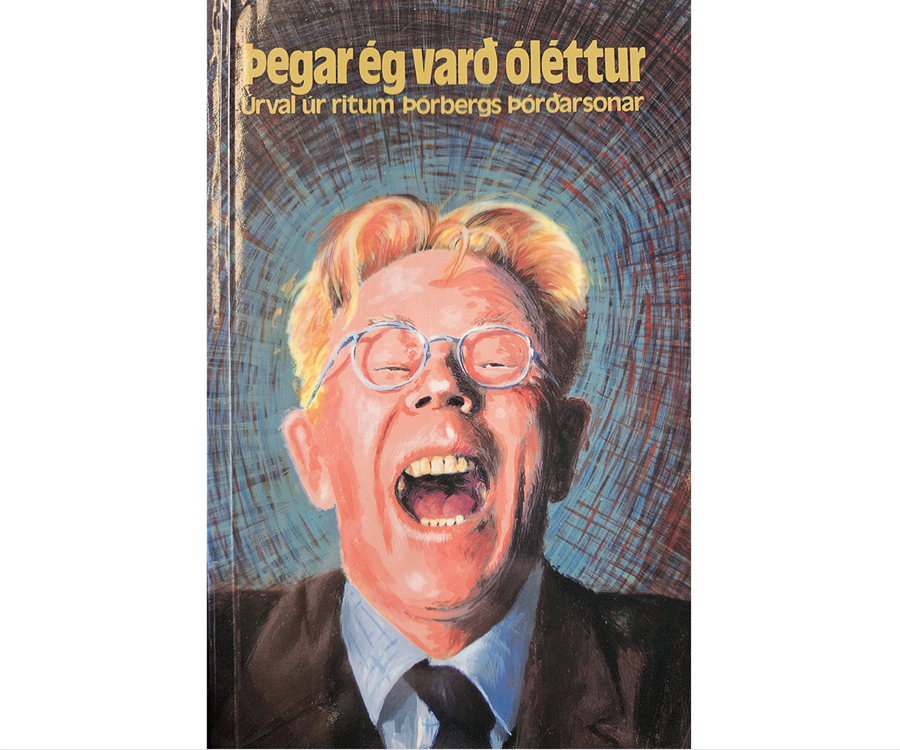 Kýr gera óskunda í þvotti