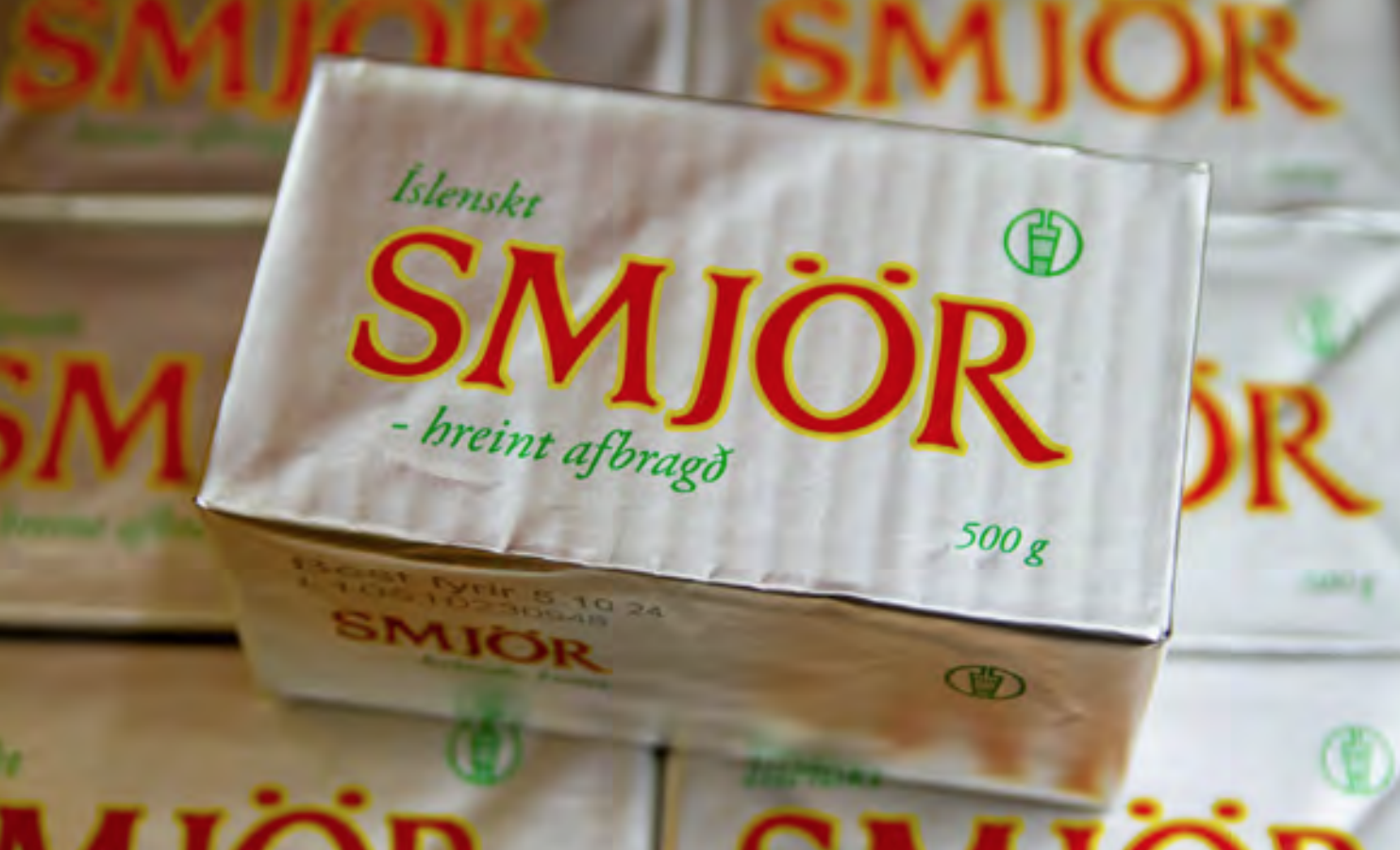 Óflokkanlegar umbúðir