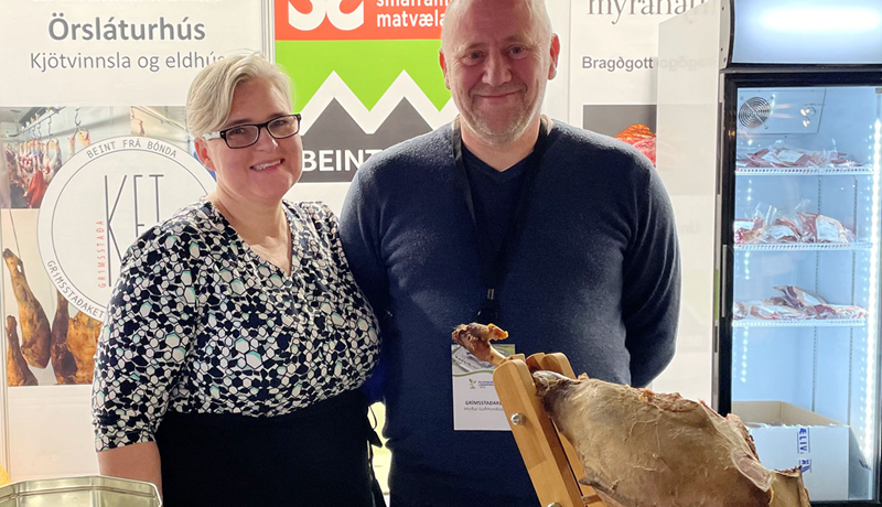 Jóhanna á Grímsstöðum nýr formaður Beint frá býli