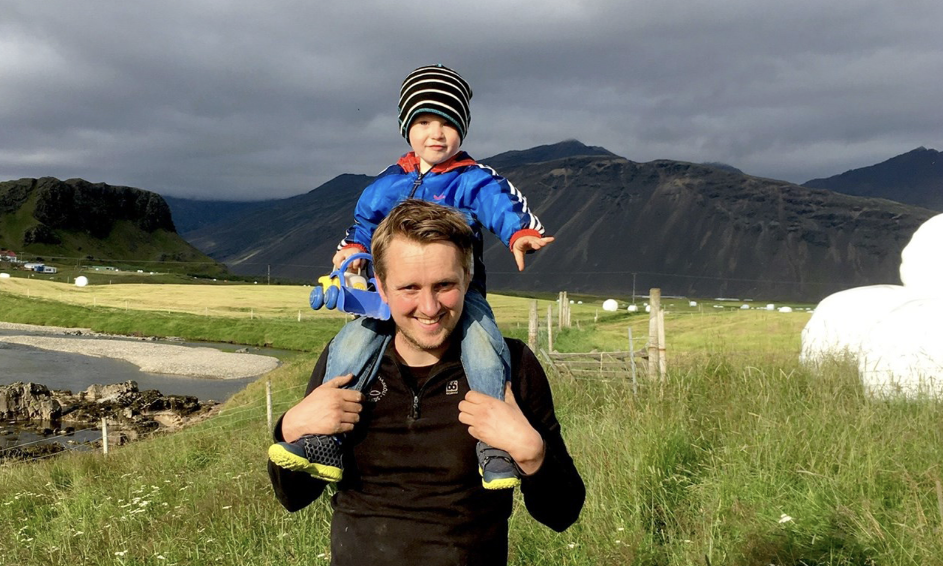 Sveinn Rúnar nýr stjórnarformaður