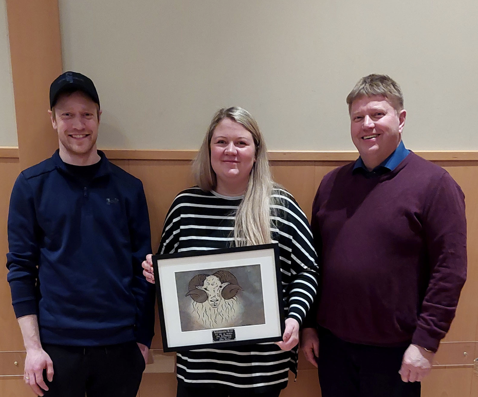 Norðlenskir bændur verðlaunaðir