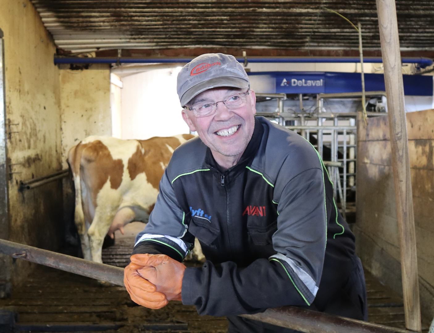 Bændur eiga að þjappa sér saman