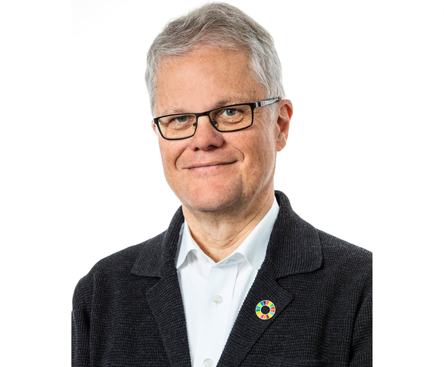 Halldór Þorgeirsson.