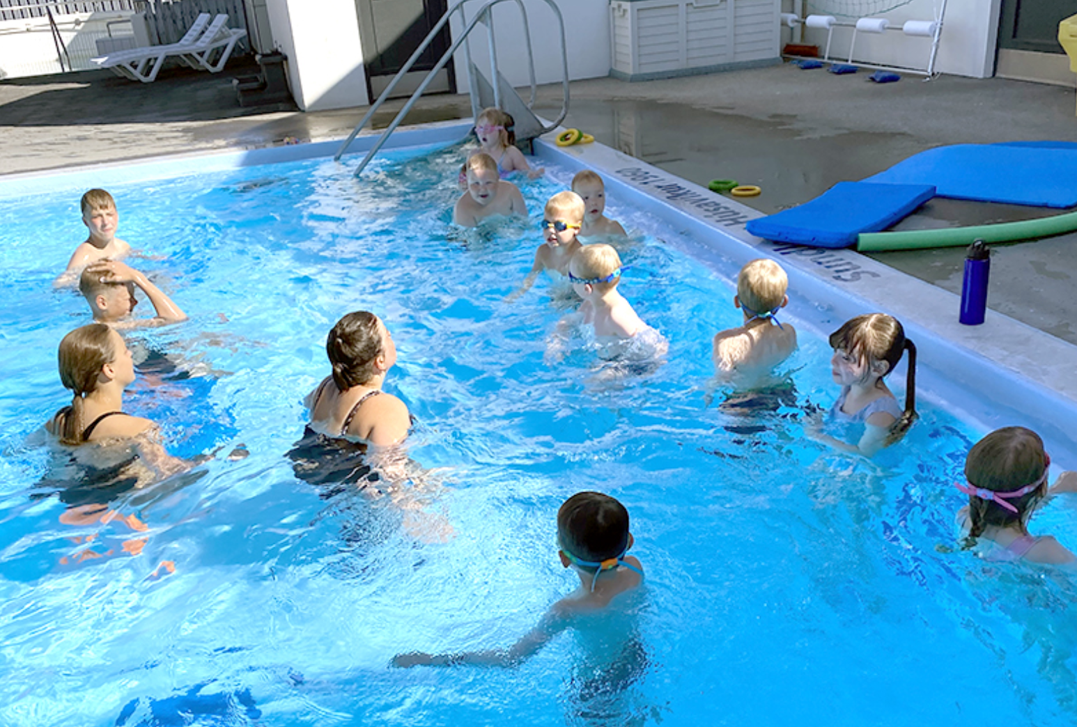 Framtíðarsundgarpar