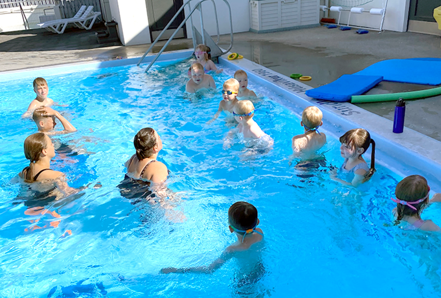 Framtíðarsundgarpar