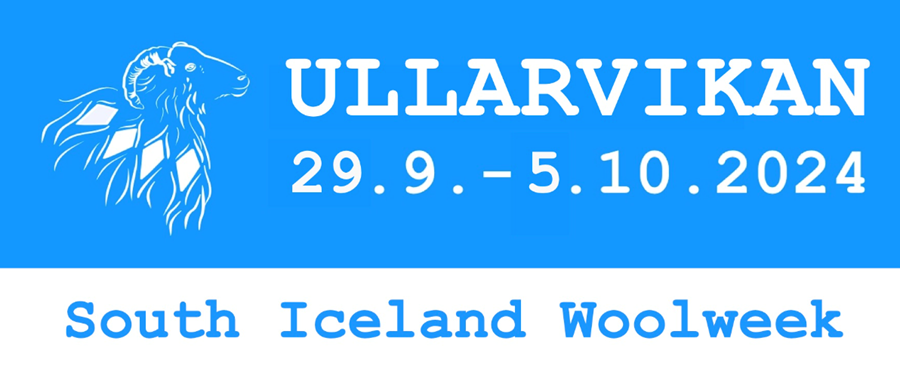 Ullarvika á Suðurlandi