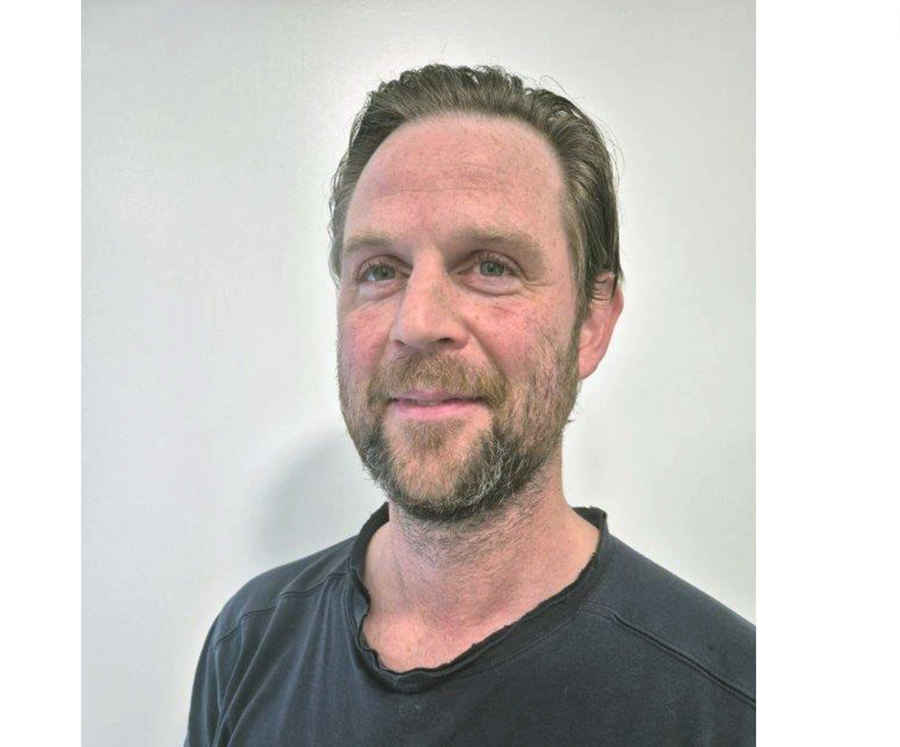 Davíð Ingi Baldursson.