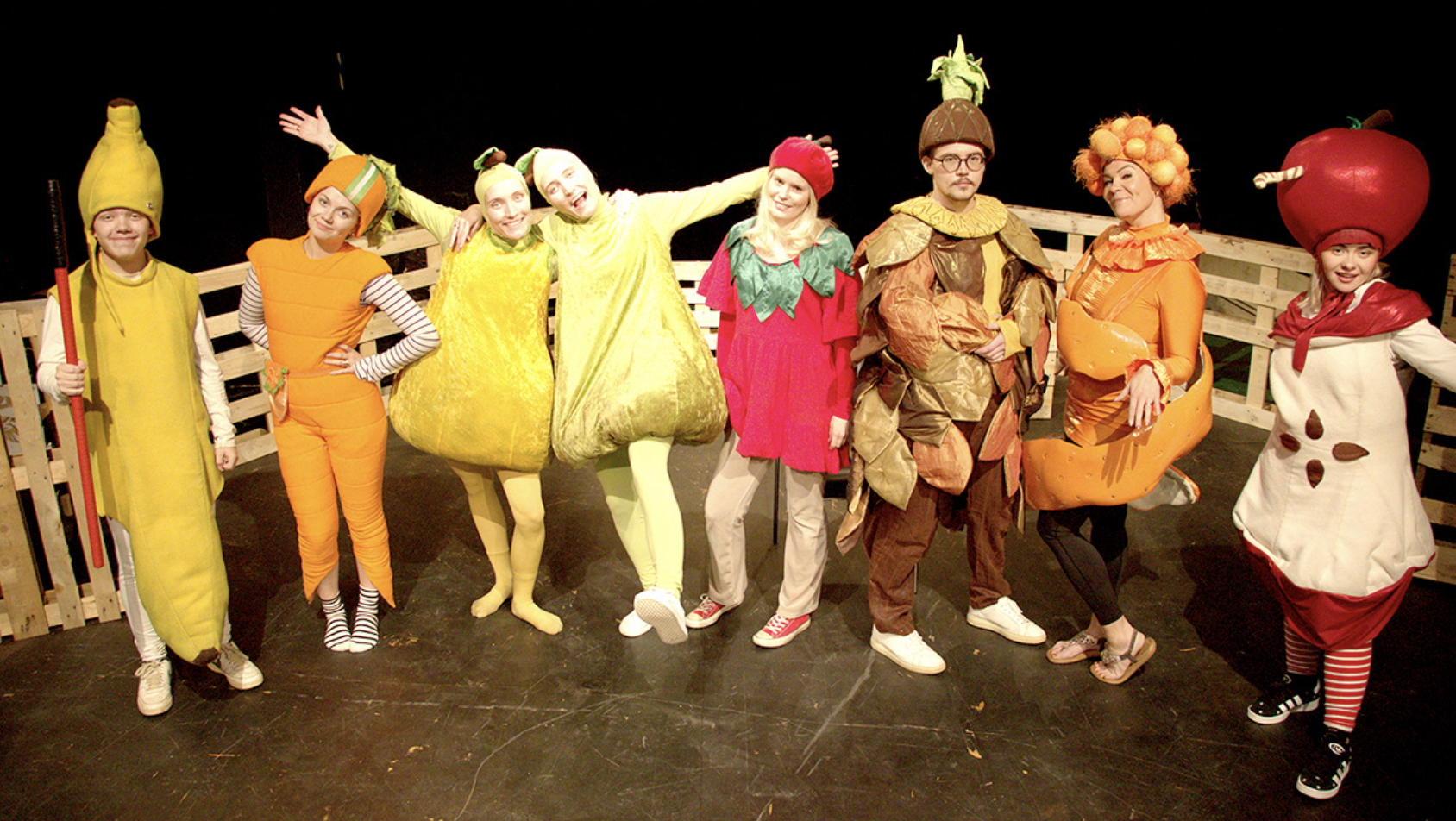 Ávaxtakarfan í Hveragerði