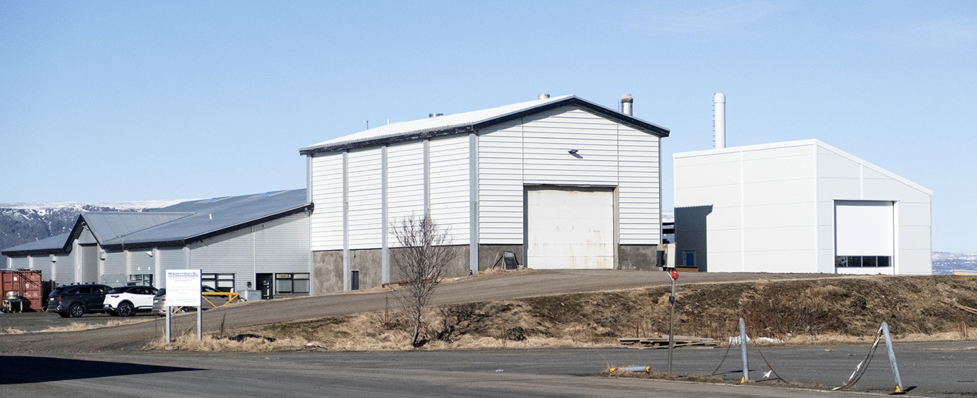 Tók við dýraleifum af öllu höfuð­borgarsvæðinu og Suðurlandi