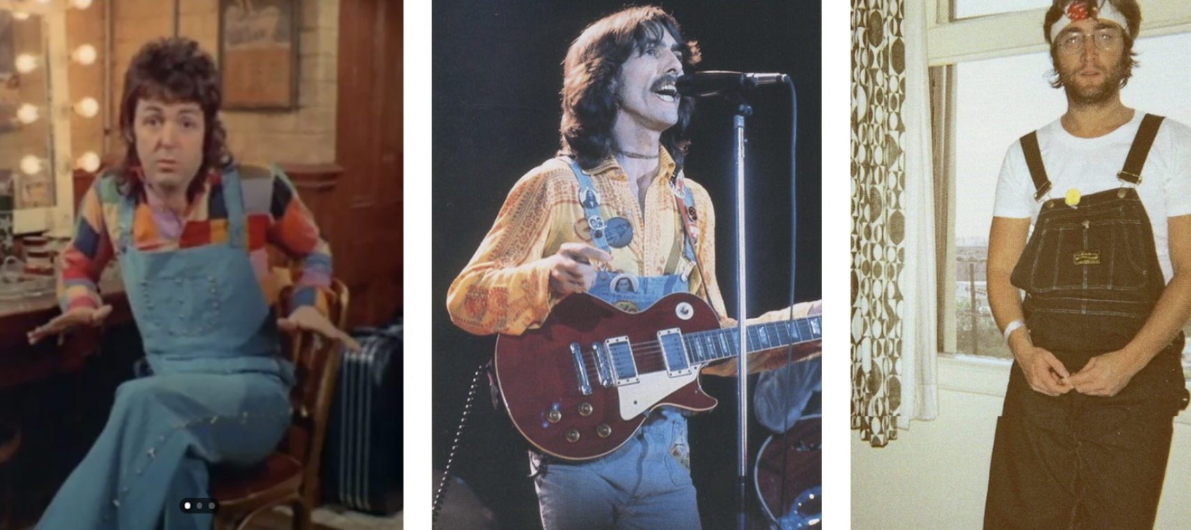 Gengur þú í smekkbuxum?