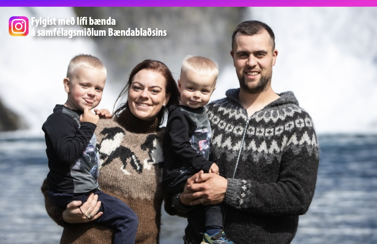 Verndum allan landb&#250;na&#240;