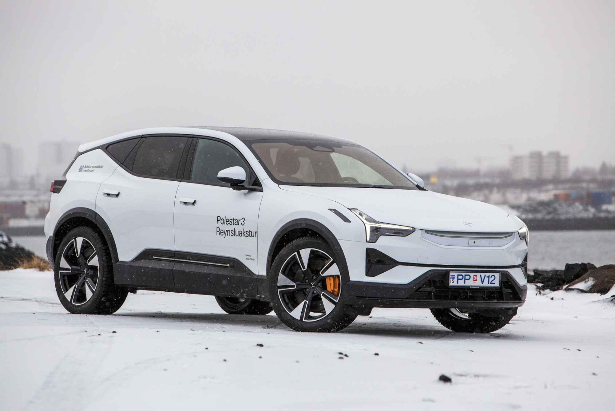 Góður í dreifbýli og borg