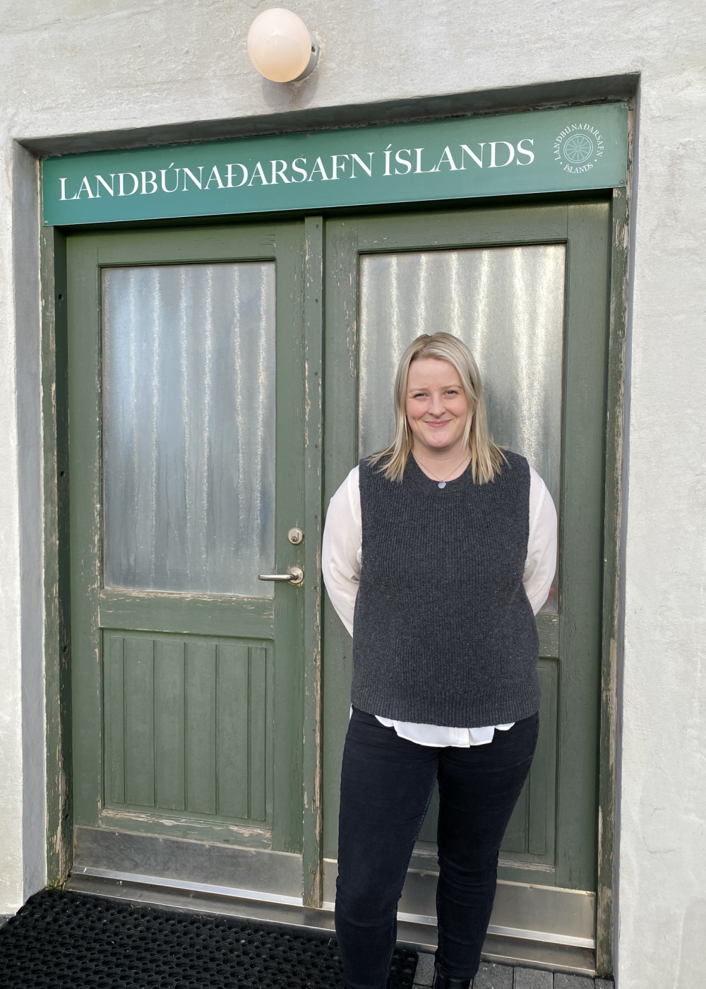 Gríðarleg áhrif á mótun landbúnaðar í Borgarfirði