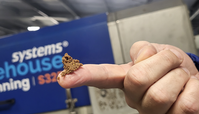 Málstofa um áburðarmöguleika fiskeldisseyrunnar