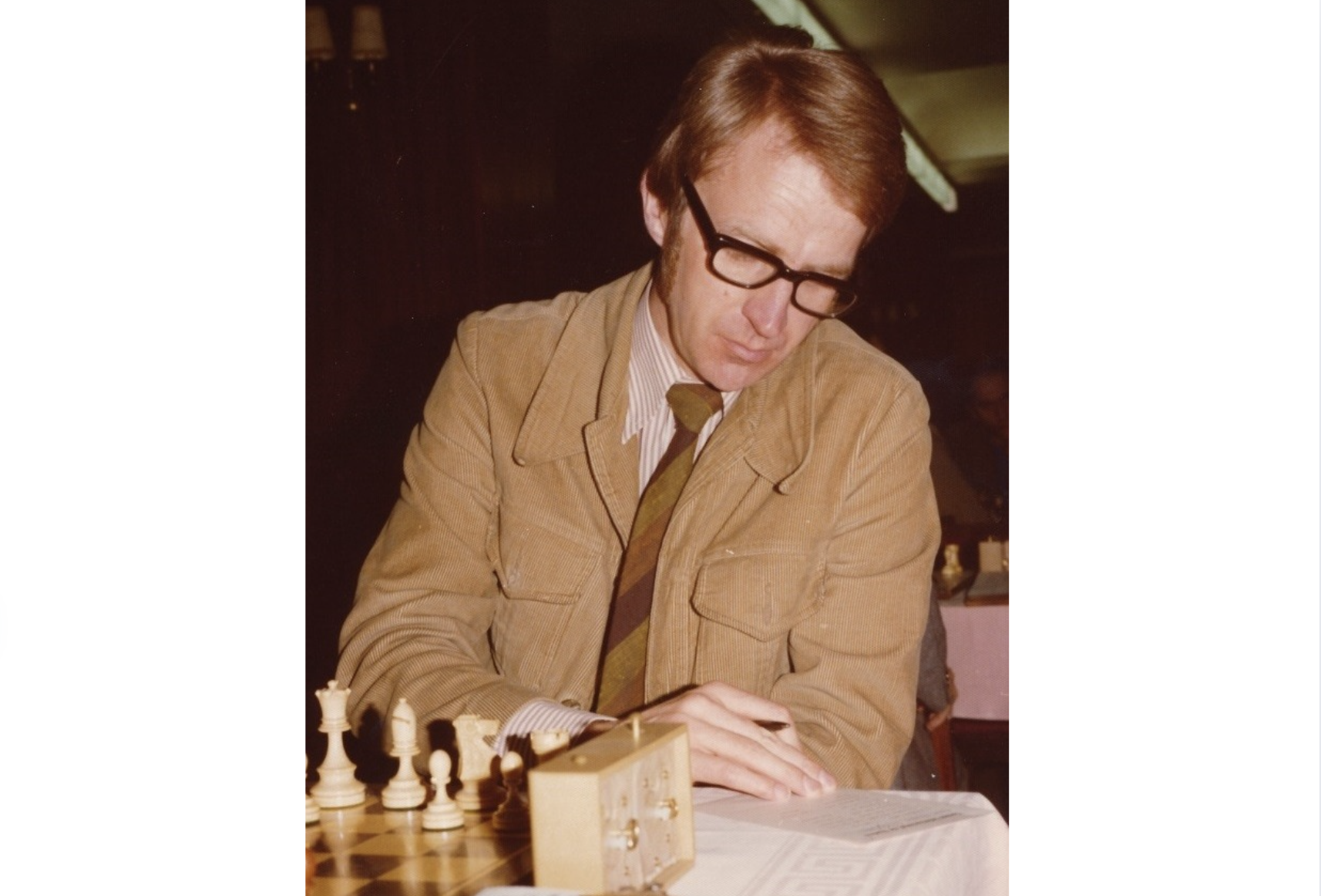 Reykjavík Open 2025 – Friðriki til heiðurs