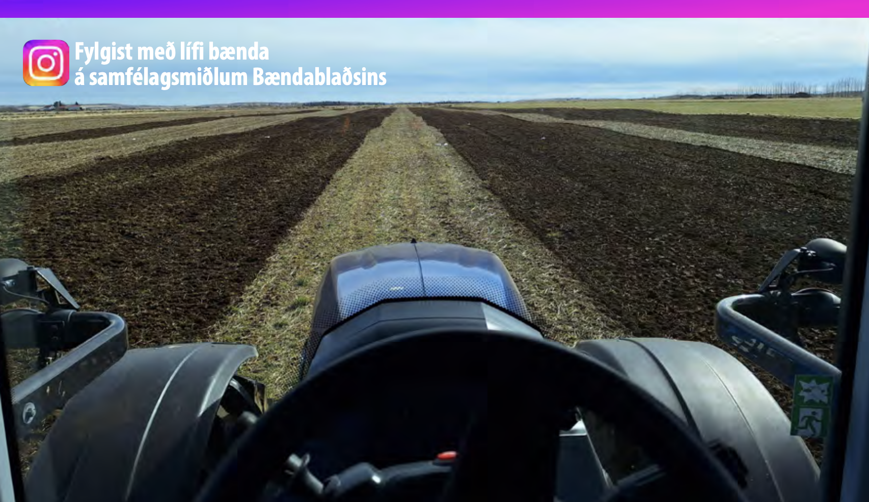 Fj&#246;lbreytt og gefandi starf