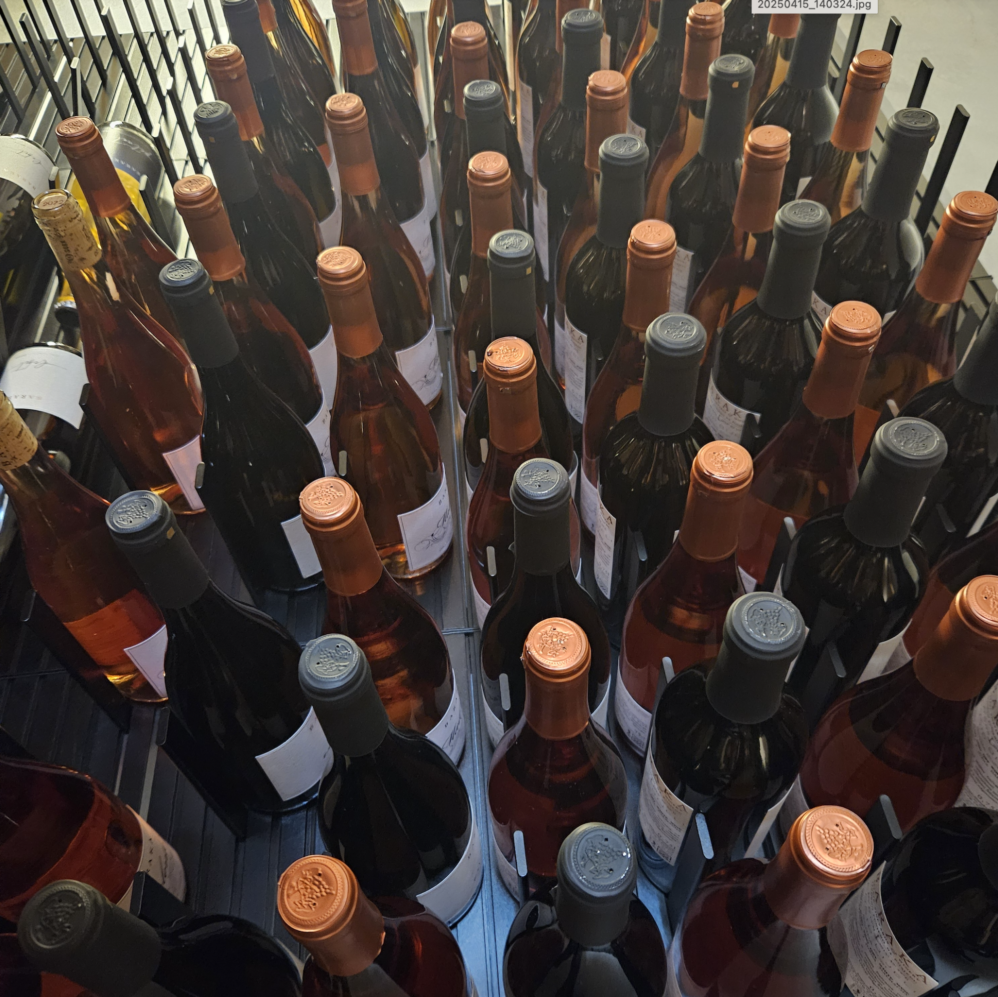 Óáfengt vín æ vinsælla