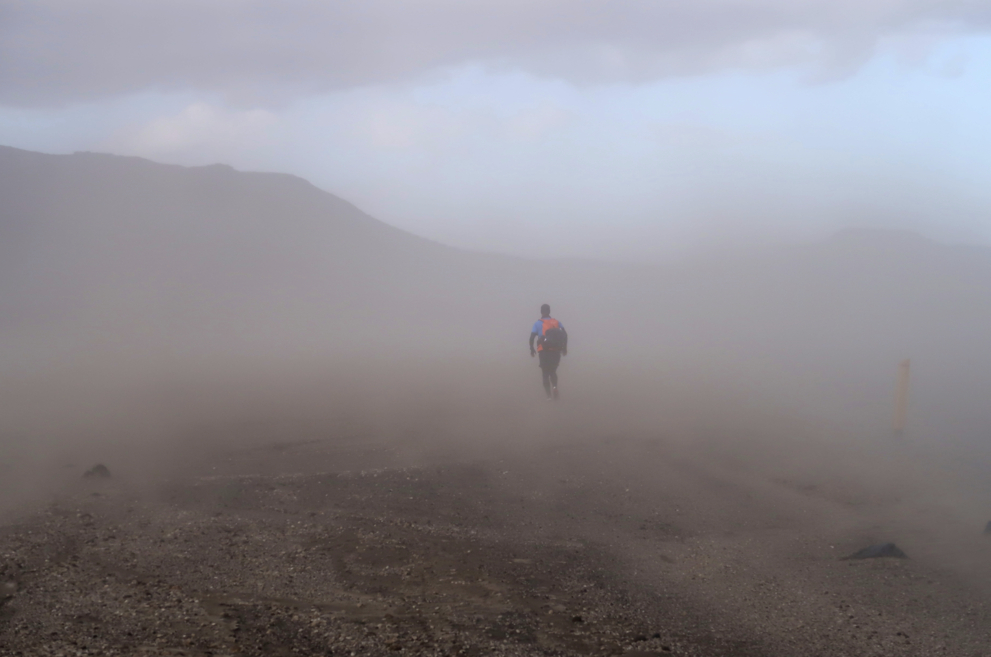 Áhrif ryks frá Íslandi á loftslag heimskautasvæða