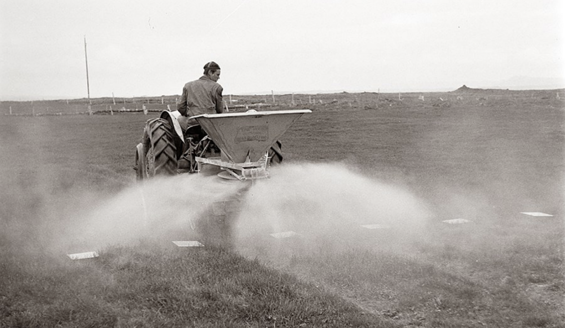 Upphaf búvörusamninga