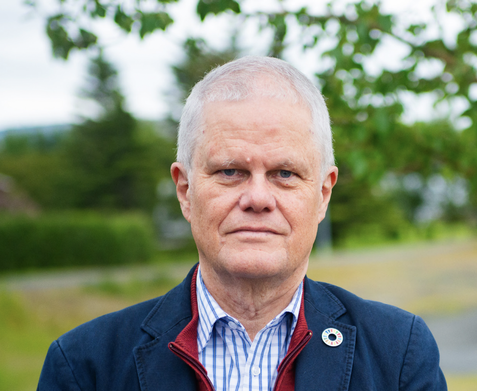 „Það vantar framkvæmdagetu í loftslagsmálin“