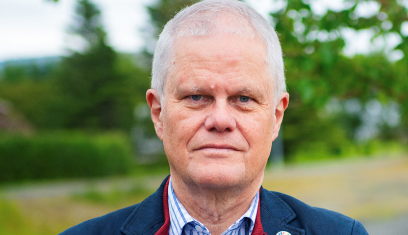 „Það vantar framkvæmdagetu í loftslagsmálin“