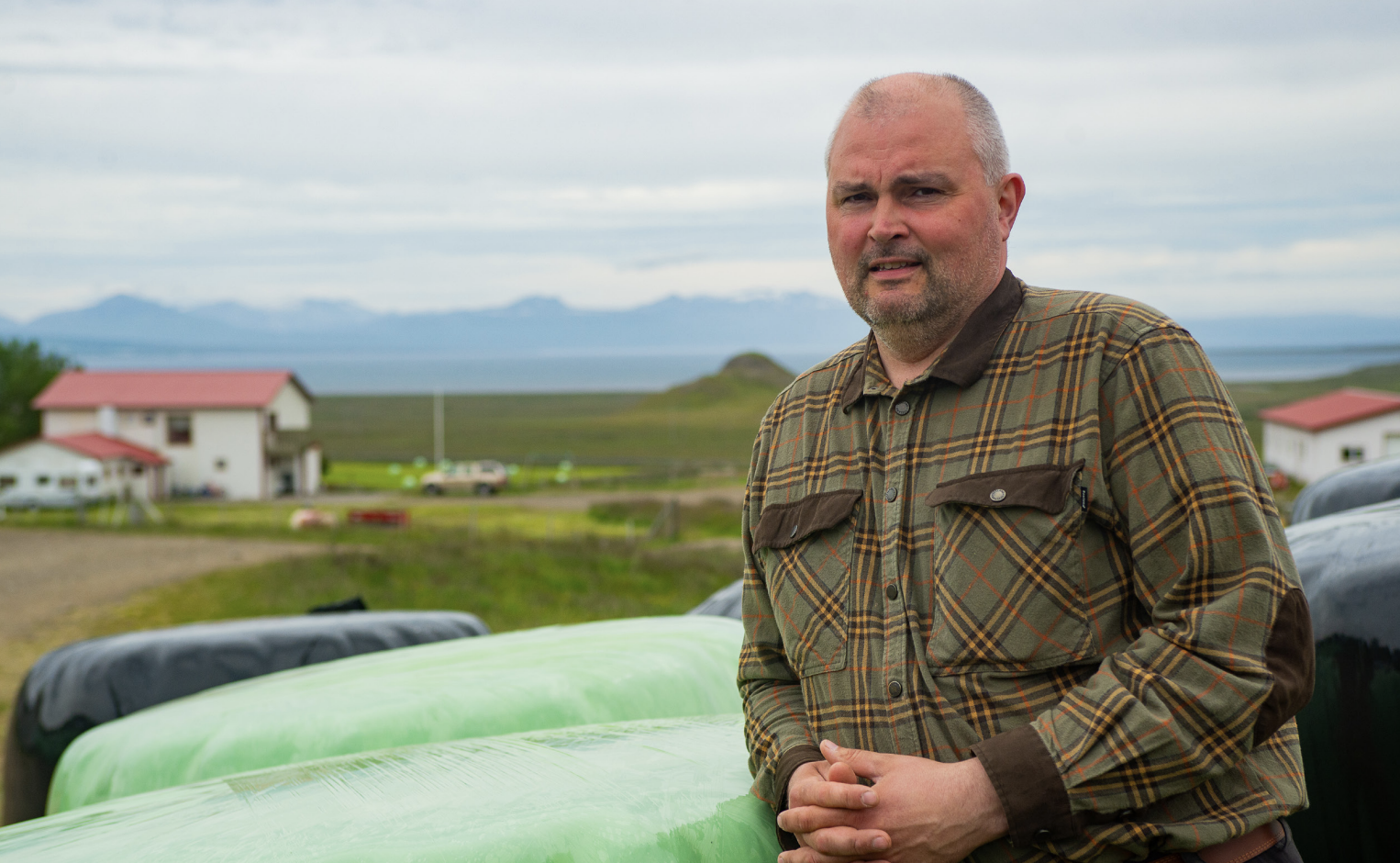 Ekki sjálfsagt að sauðfjárrækt sé stunduð í sjálfboðavinnu bænda