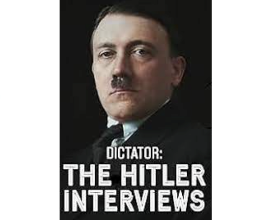 Hitler með augum samferðafólks