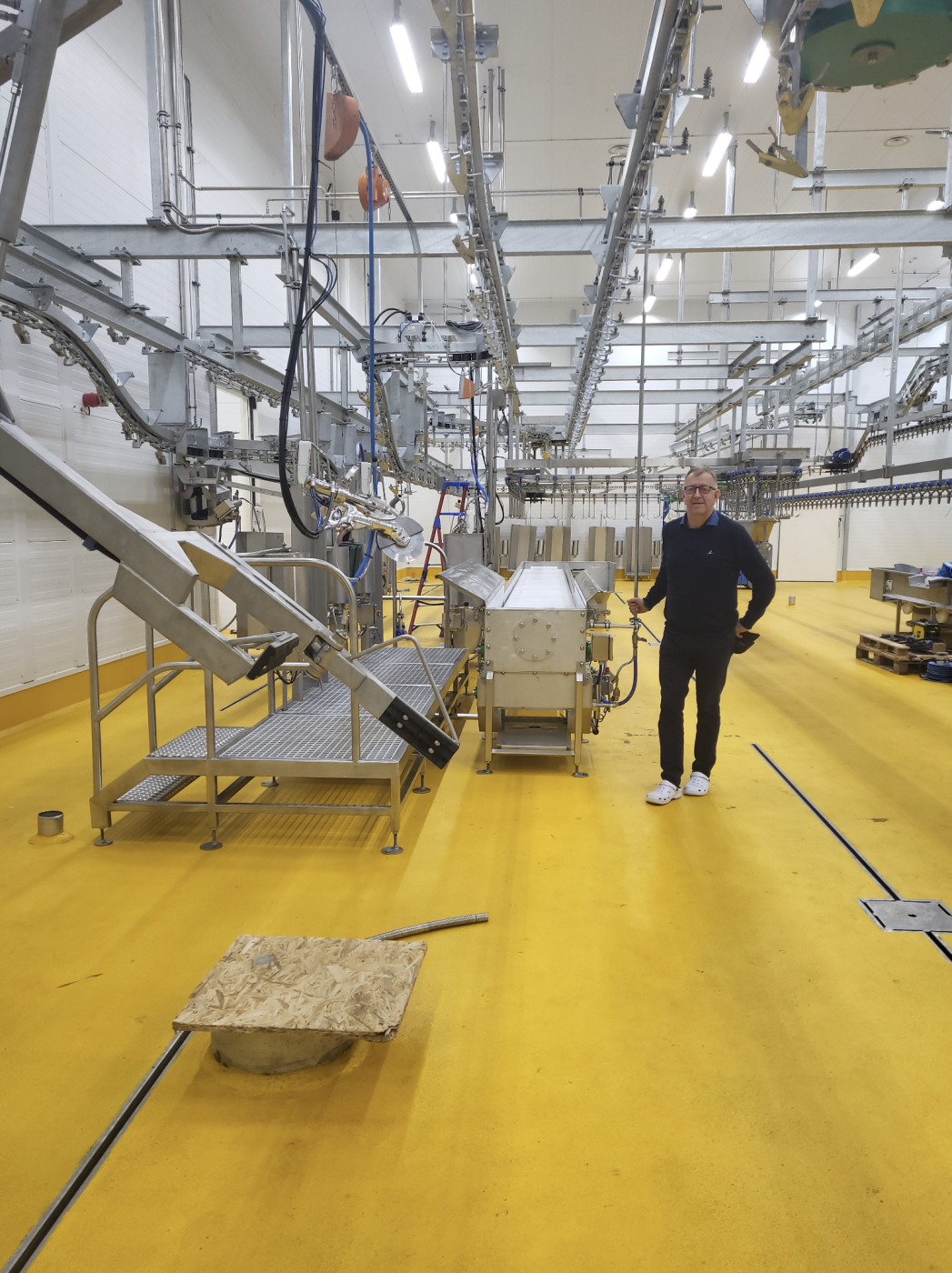 Slátrun hafin á ný í Guðbrandsdalnum