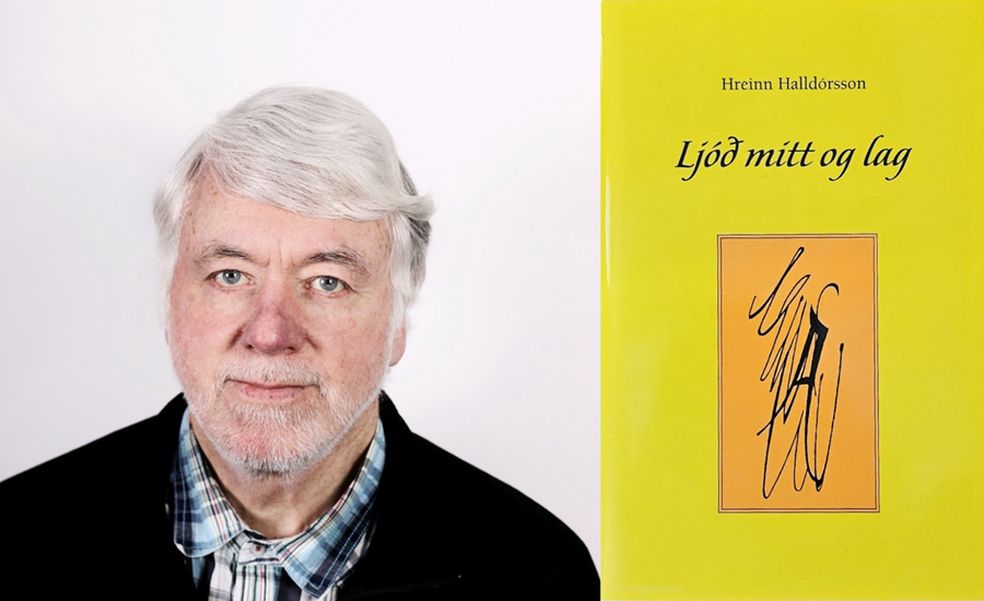 Hreinn Halldórsson og ljóðabókin, Ljóð mitt og lag.